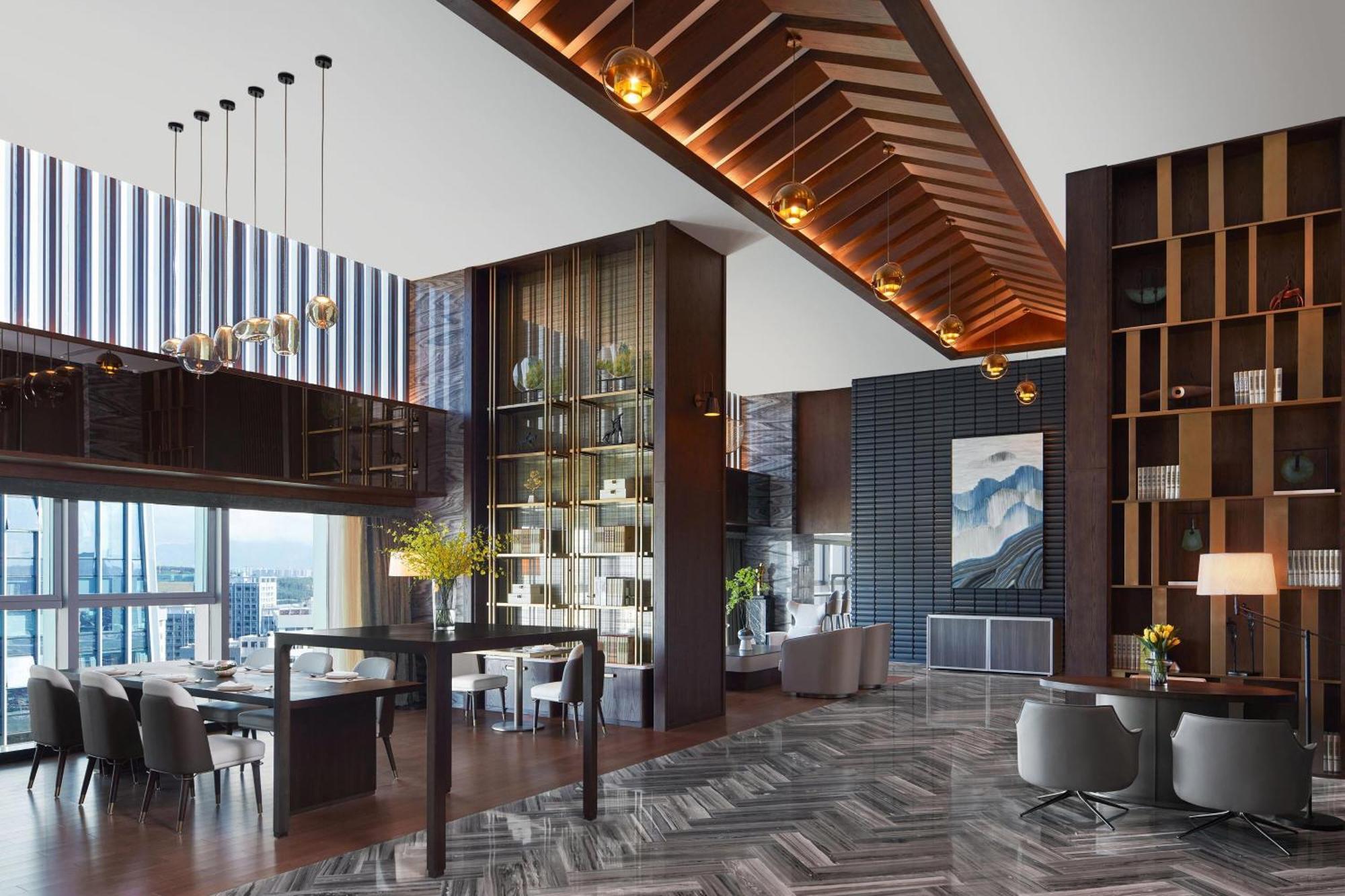 Sheraton Кунмин Екстериор снимка