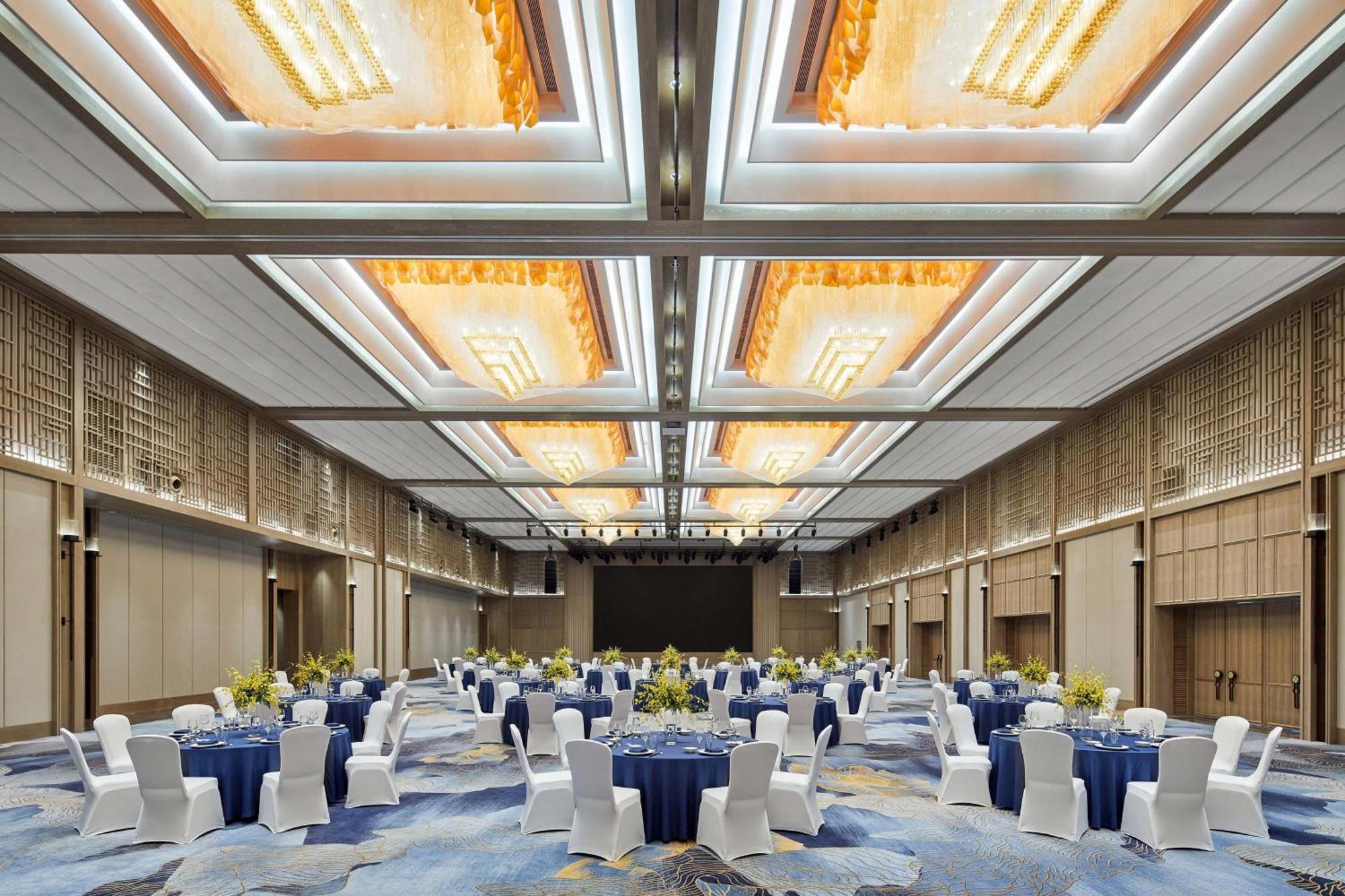 Sheraton Кунмин Екстериор снимка
