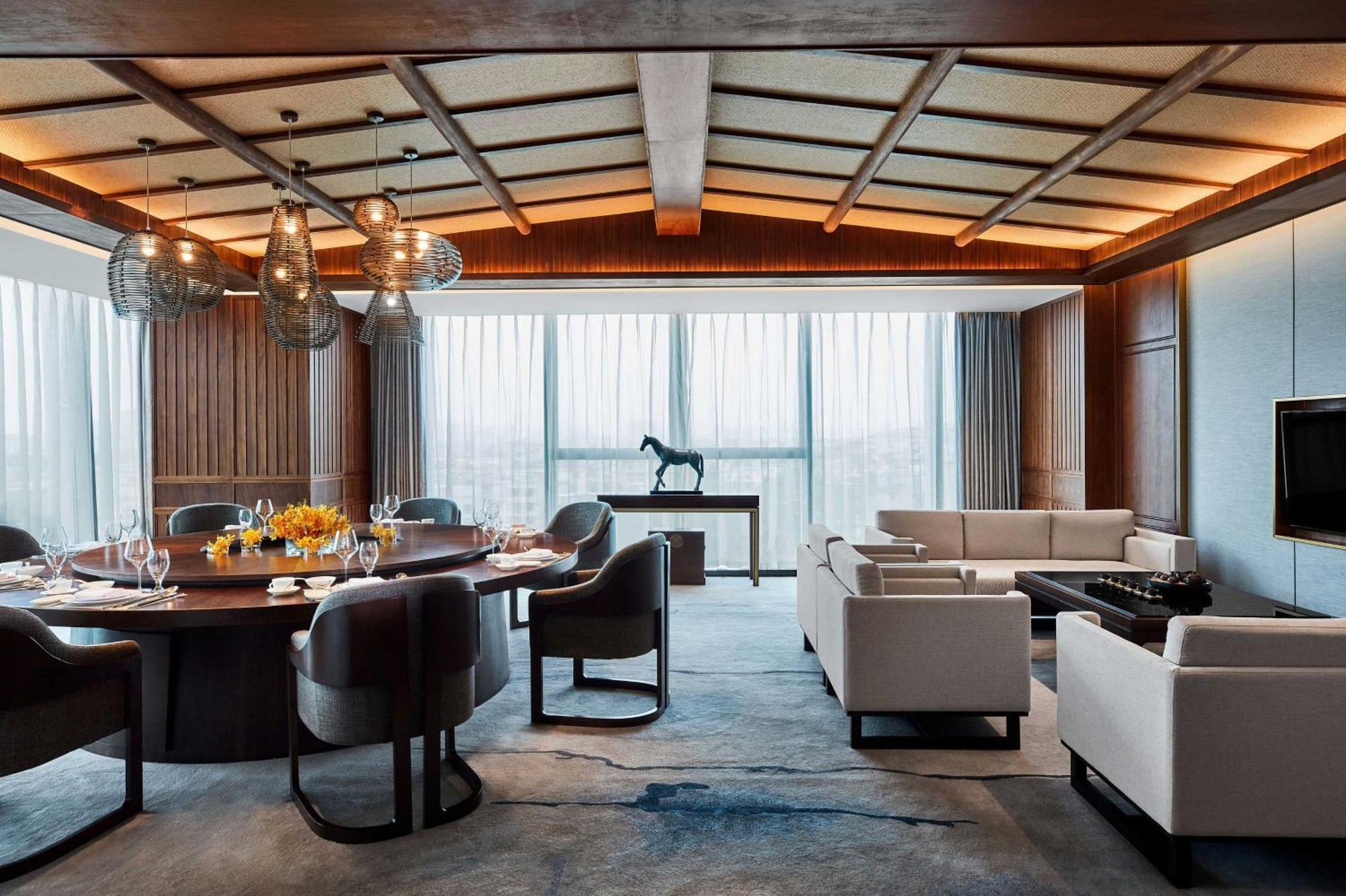 Sheraton Кунмин Екстериор снимка