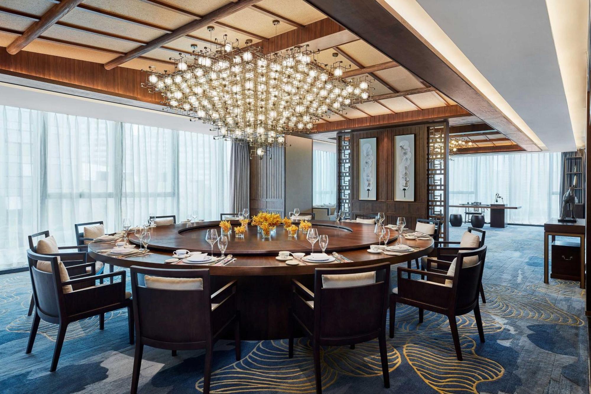 Sheraton Кунмин Екстериор снимка