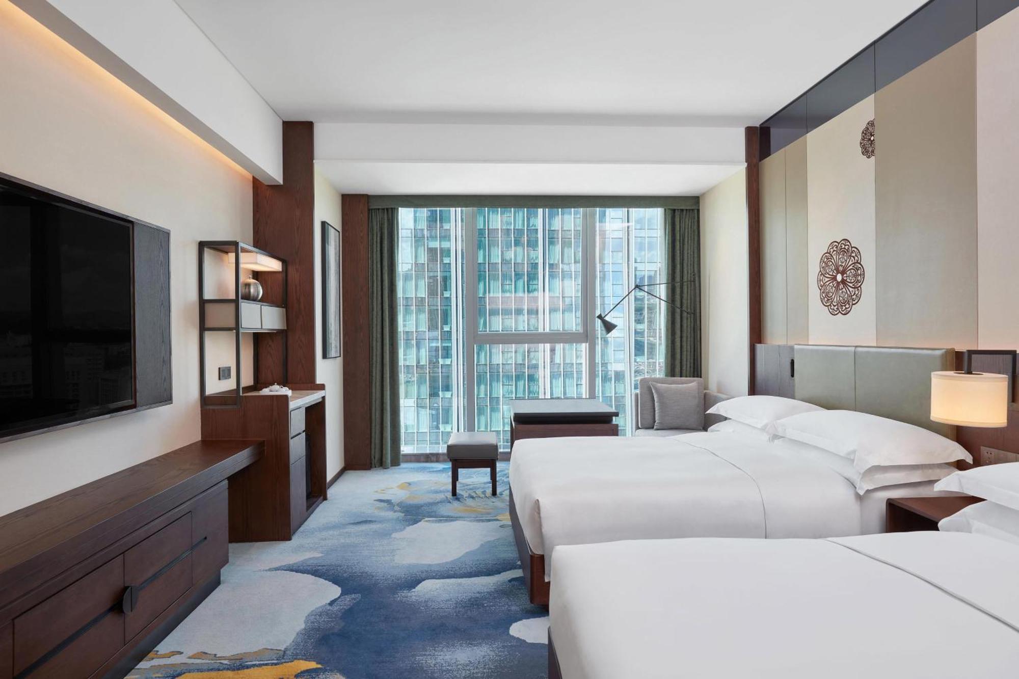 Sheraton Кунмин Екстериор снимка