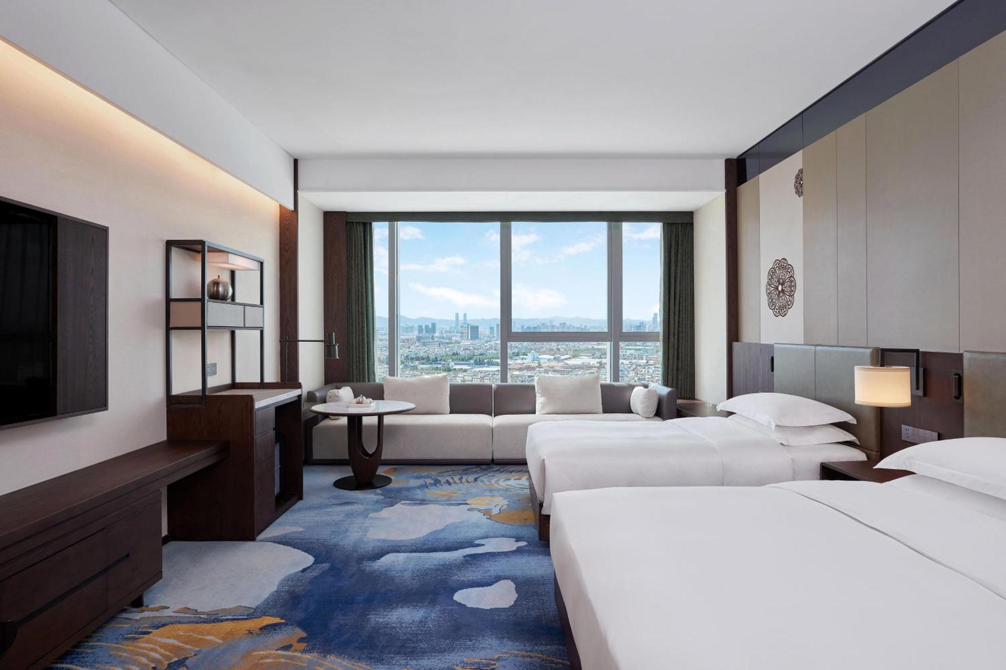 Sheraton Кунмин Екстериор снимка