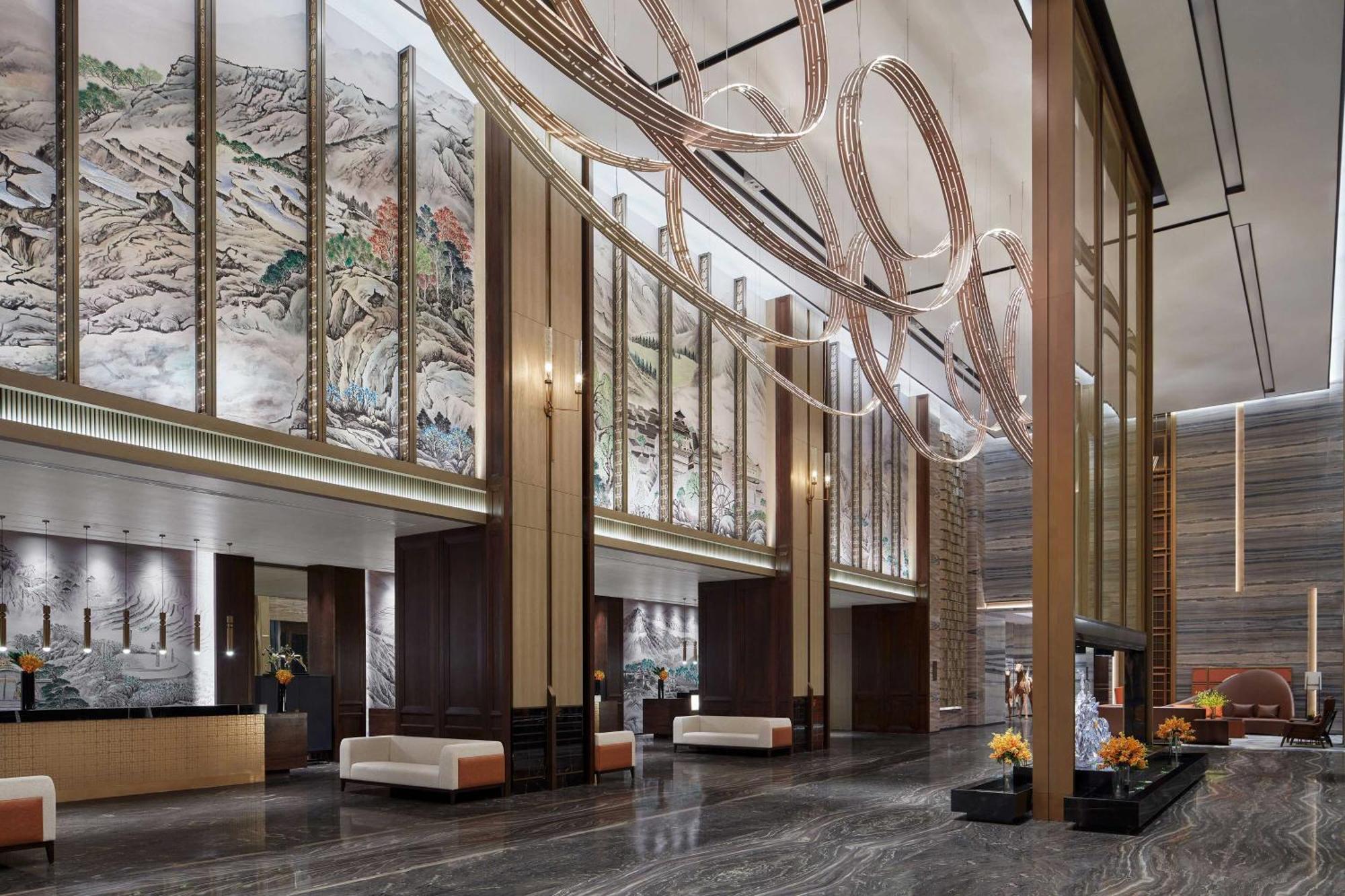 Sheraton Кунмин Екстериор снимка