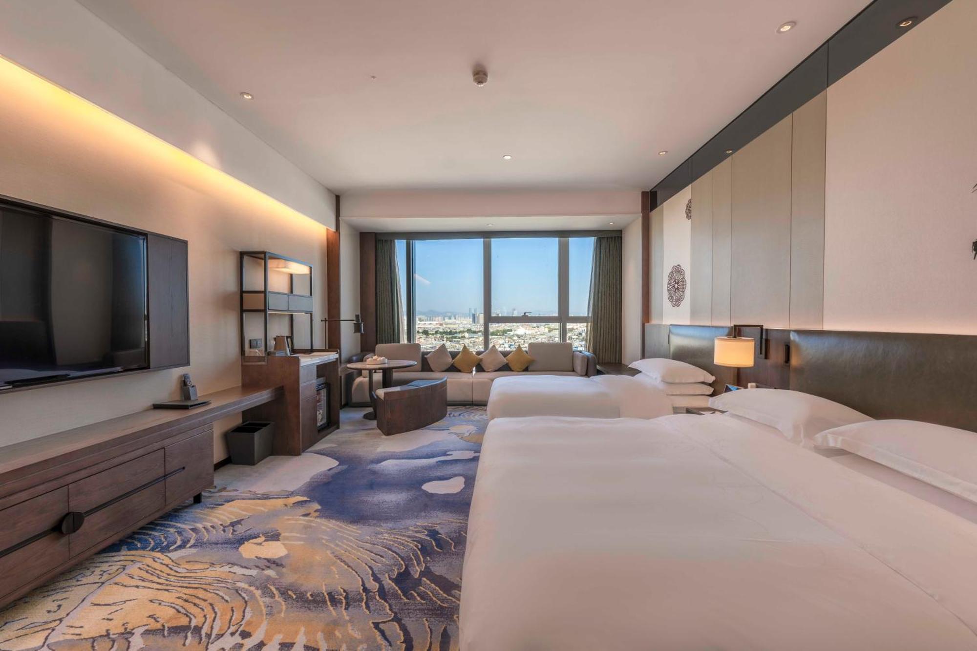Sheraton Кунмин Екстериор снимка