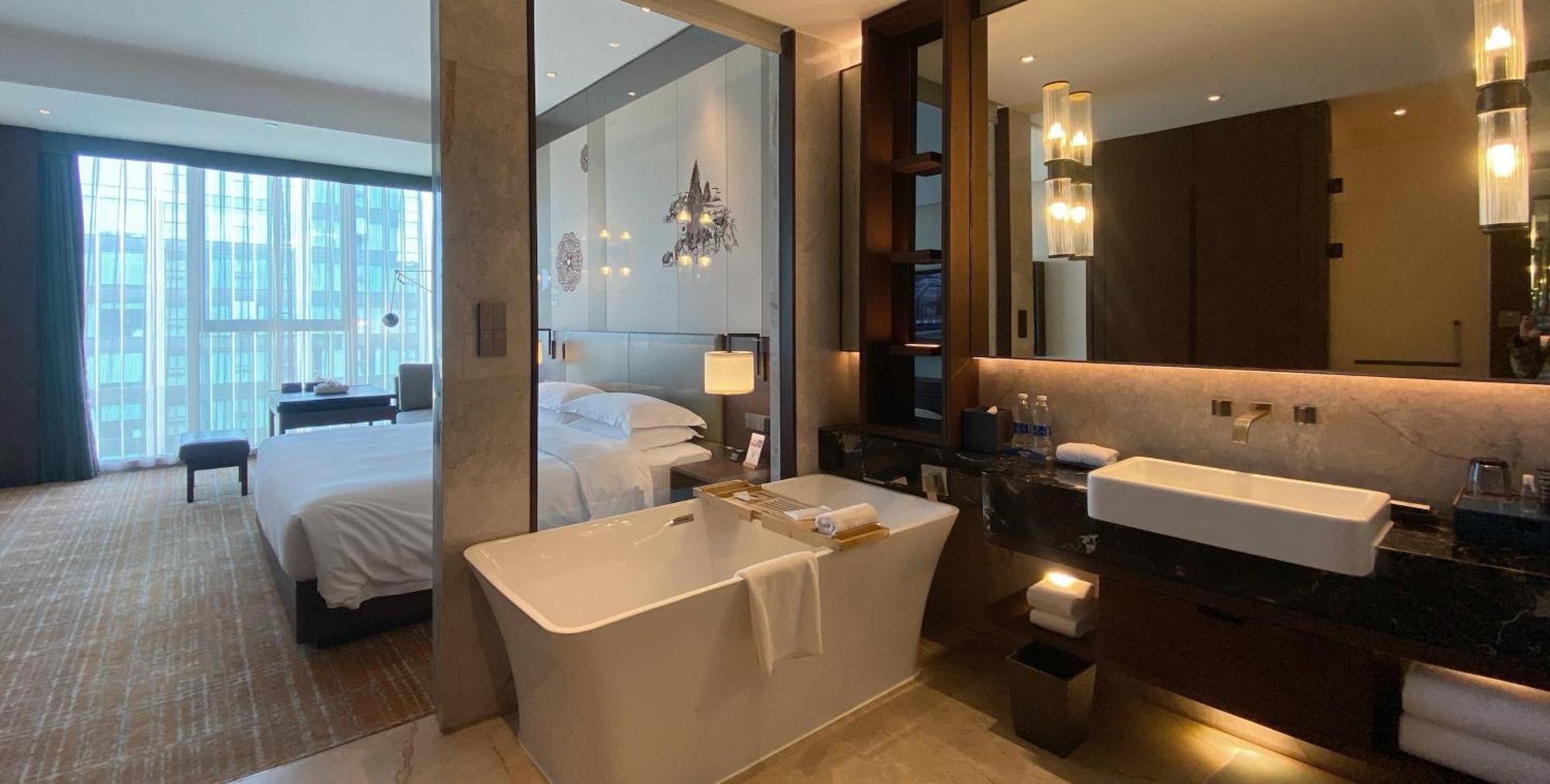 Sheraton Кунмин Екстериор снимка