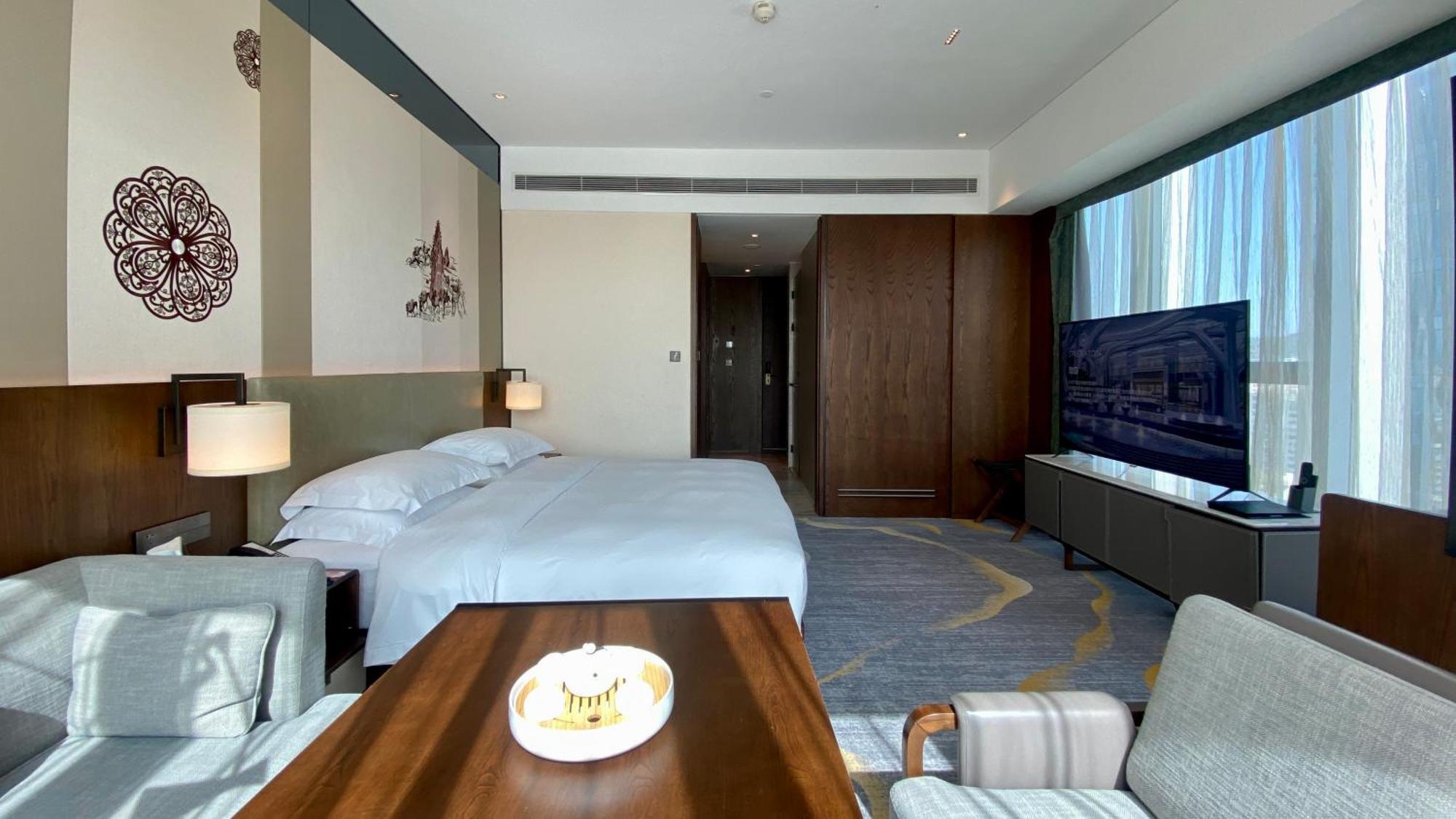Sheraton Кунмин Екстериор снимка