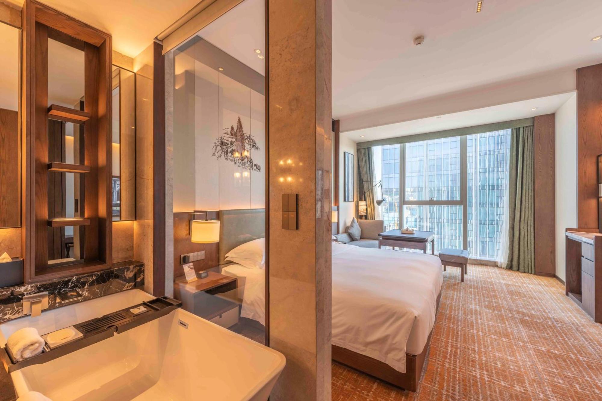 Sheraton Кунмин Екстериор снимка