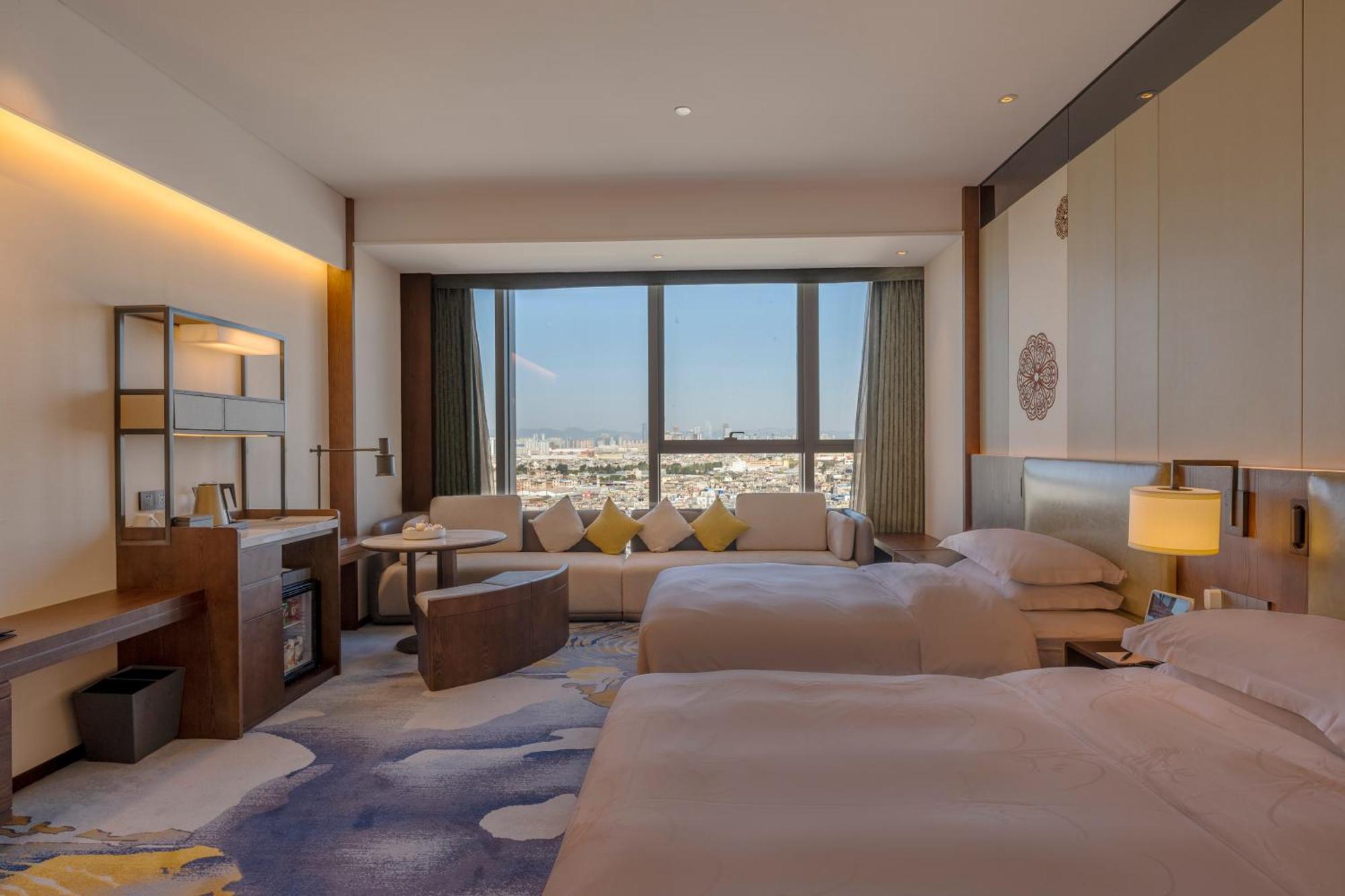 Sheraton Кунмин Екстериор снимка